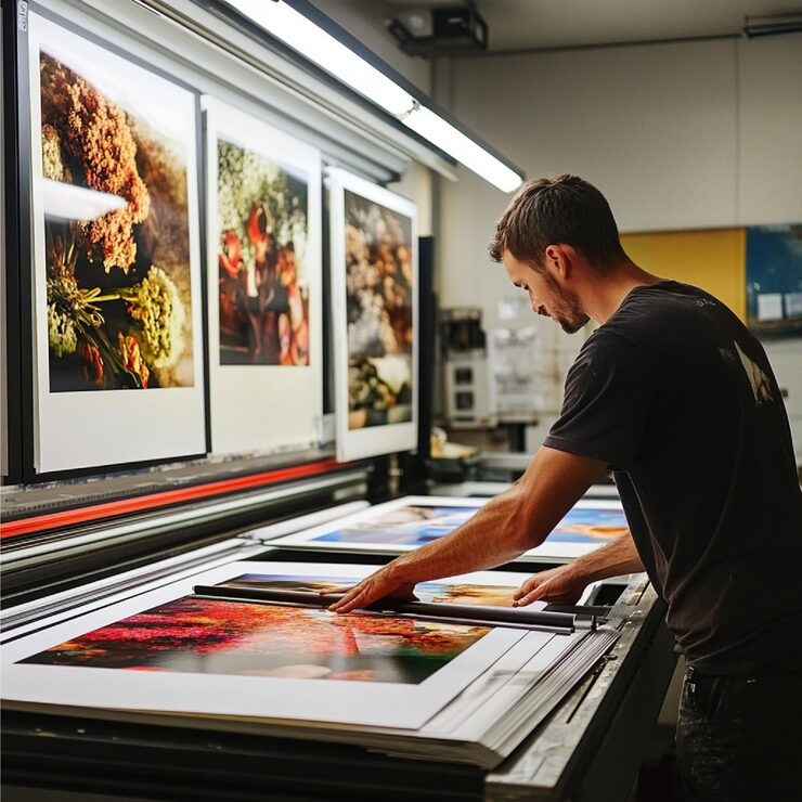 Graphic Project Example