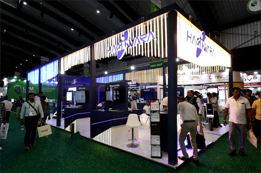 Premium Exhibition Stall